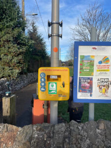 CBEC Community Benefits Defib