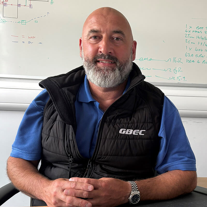 Gary Bruce