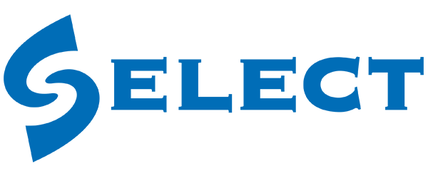 Select logo