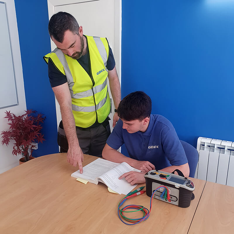 GBEC - Training