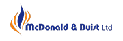 McDonald and Buist Logo