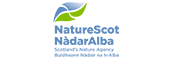 NatureScot dual language logo